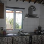 Küche Ferienhaus Casa Azul