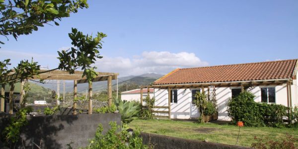 Kikis Azoren Ferienhaus Casa Azul und Casa Verde