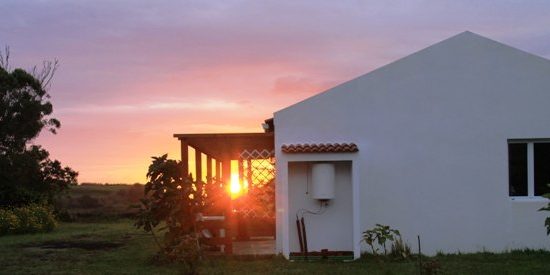 Kikis Azoren Ferienhaus Sonnenaufgang
