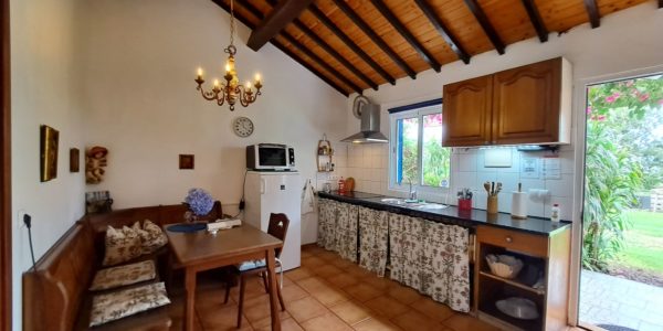 Casa Verde Küche