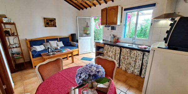 Casa Azul Wohnbereich