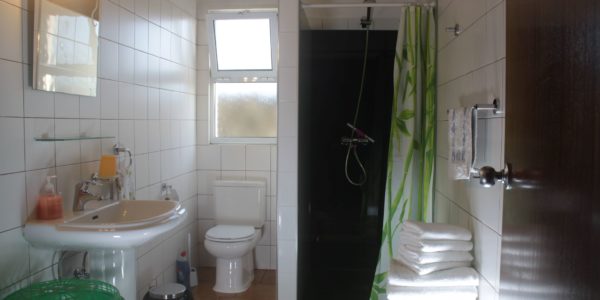 Casa Verde Dusche / WC
